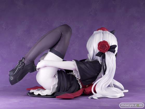 インサイト 抹茶さま「nullちゃん」 まつるぎ エロ フィギュア 06