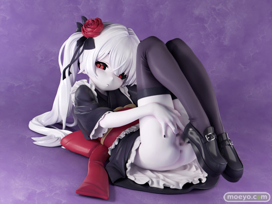 インサイト 抹茶さま「nullちゃん」 まつるぎ エロ フィギュア 12