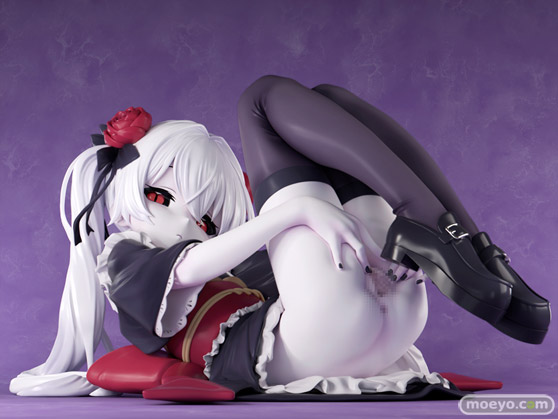 インサイト 抹茶さま「nullちゃん」 まつるぎ エロ フィギュア 13