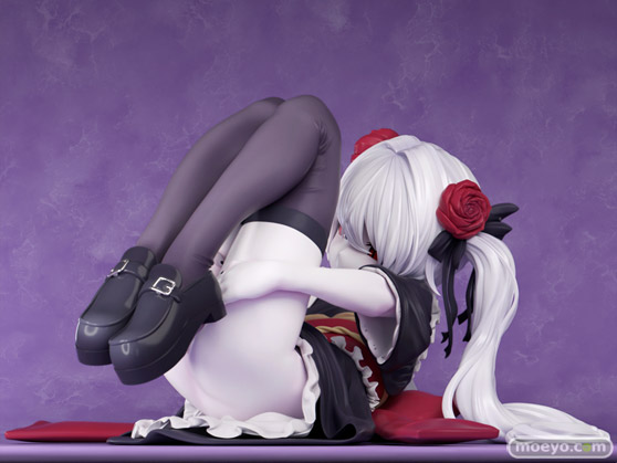 インサイト 抹茶さま「nullちゃん」 まつるぎ エロ フィギュア 14