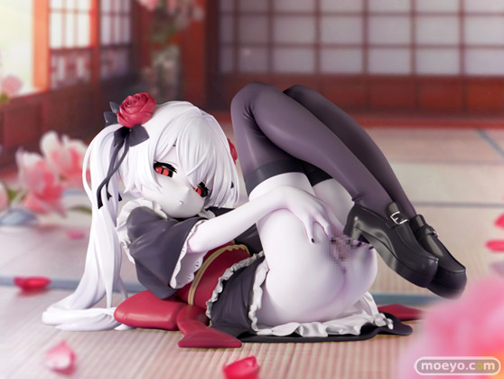 インサイト 抹茶さま「nullちゃん」 まつるぎ エロ フィギュア 20