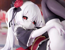 【アダルトフィギュア】【インサイト】イラストレーター 抹茶さまの看板娘「nullちゃん」が1/5スケールフィギュアで初登場！