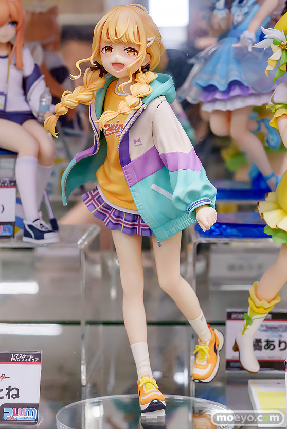 プラム 学園アイドルマスター 藤田ことね フィギュア あみあみ 01