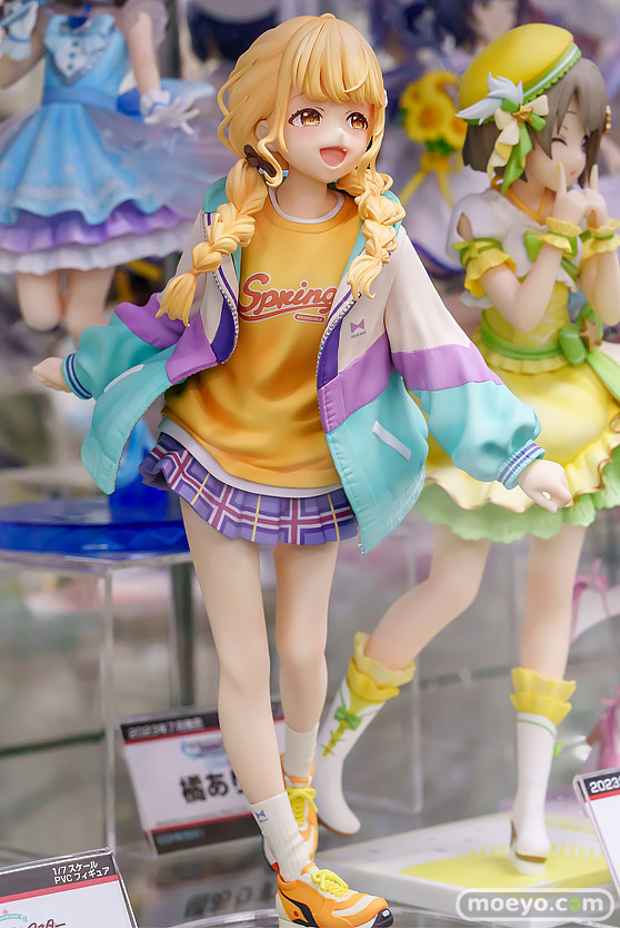 プラム 学園アイドルマスター 藤田ことね フィギュア あみあみ 02