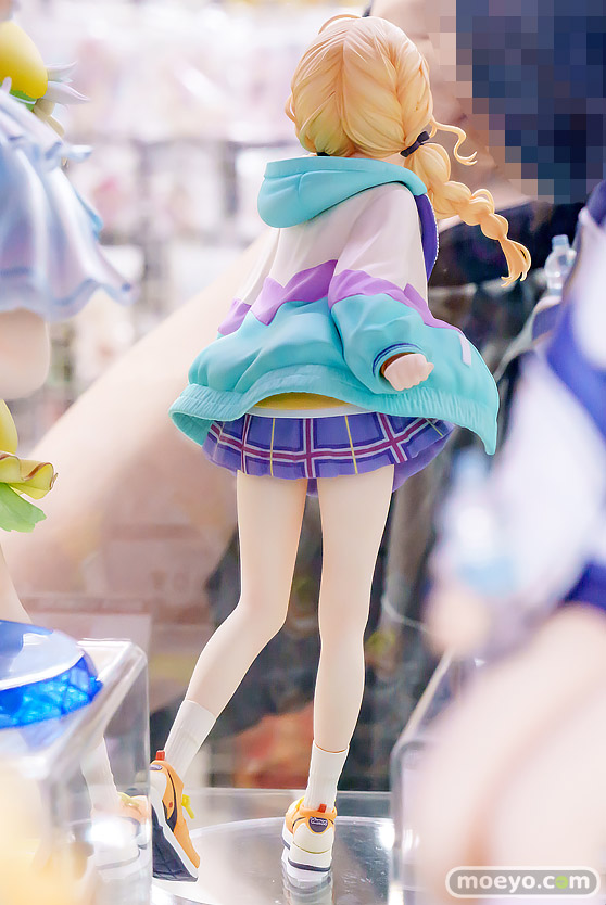 プラム 学園アイドルマスター 藤田ことね フィギュア あみあみ 03