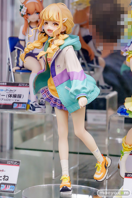 プラム 学園アイドルマスター 藤田ことね フィギュア あみあみ 04