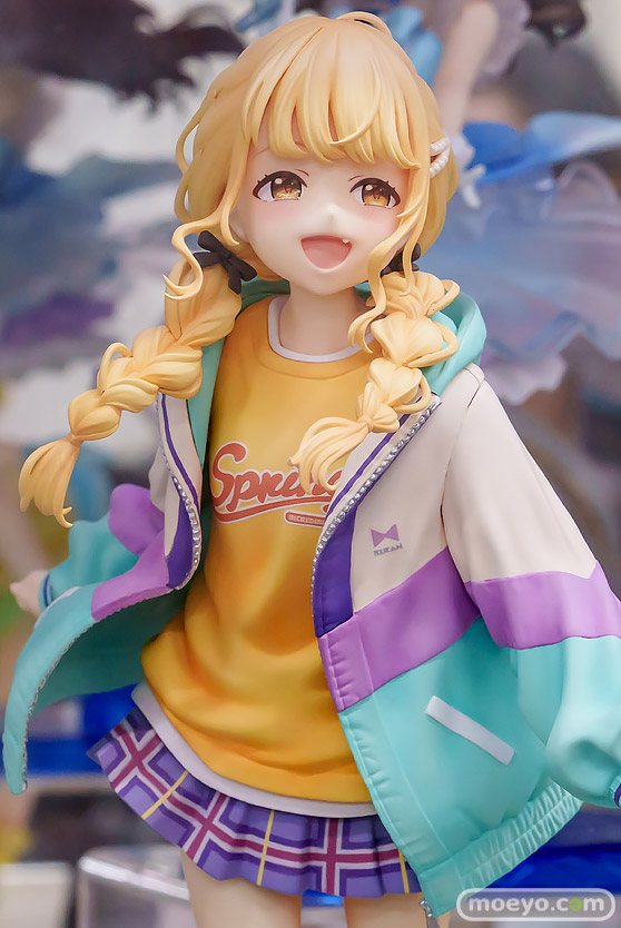 プラム 学園アイドルマスター 藤田ことね フィギュア あみあみ 05