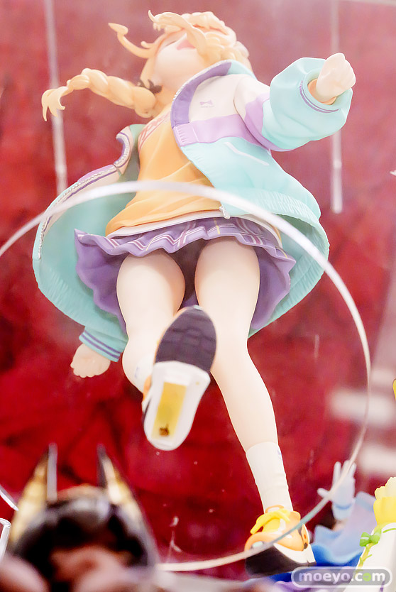 プラム 学園アイドルマスター 藤田ことね フィギュア あみあみ 12