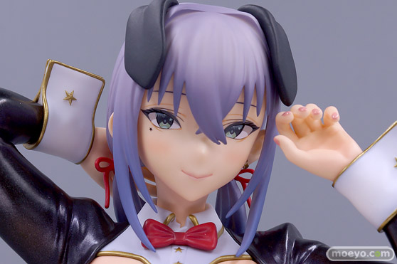 Q-six アミちゃん　逆バニー 郁 ノルグレコ K2 エロ キャストオフ フィギュア 製品版 撮りおろし 08