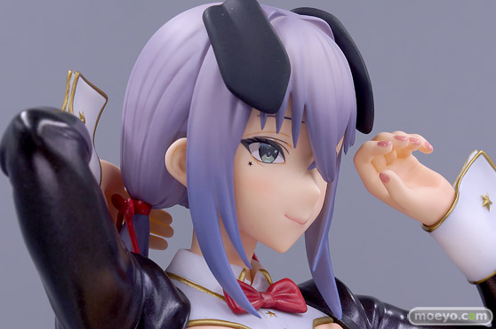 Q-six アミちゃん　逆バニー 郁 ノルグレコ K2 エロ キャストオフ フィギュア 製品版 撮りおろし 09