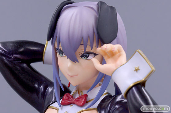 Q-six アミちゃん　逆バニー 郁 ノルグレコ K2 エロ キャストオフ フィギュア 製品版 撮りおろし 10