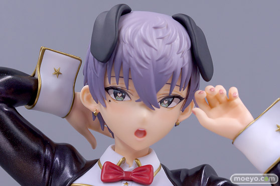 Q-six アミちゃん　逆バニー 郁 ノルグレコ K2 エロ キャストオフ フィギュア 製品版 撮りおろし 26