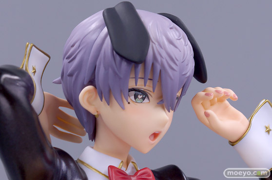 Q-six アミちゃん　逆バニー 郁 ノルグレコ K2 エロ キャストオフ フィギュア 製品版 撮りおろし 27