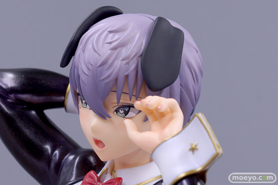 Q-six アミちゃん　逆バニー 郁 ノルグレコ K2 エロ キャストオフ フィギュア 製品版 撮りおろし 28