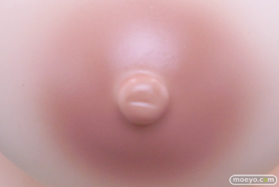 Q-six アミちゃん　逆バニー 郁 ノルグレコ K2 エロ キャストオフ フィギュア 製品版 撮りおろし 35