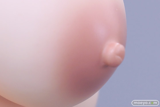 Q-six アミちゃん　逆バニー 郁 ノルグレコ K2 エロ キャストオフ フィギュア 製品版 撮りおろし 36