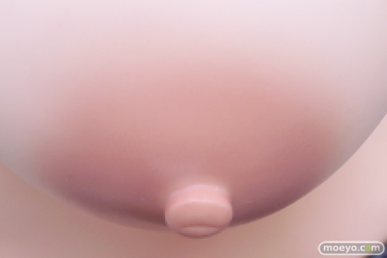 Q-six アミちゃん　逆バニー 郁 ノルグレコ K2 エロ キャストオフ フィギュア 製品版 撮りおろし 37