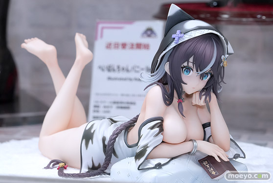 秋葉原の新作フィギュア展示の様子 2025年4月26日 ボークスホビー天国2 回天堂 雪音クリス 潘凰 レン 06