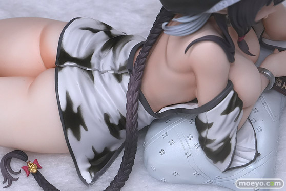 秋葉原の新作フィギュア展示の様子 2025年4月26日 ボークスホビー天国2 回天堂 雪音クリス 潘凰 レン 08