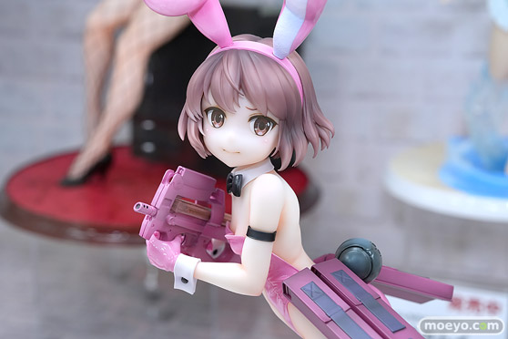 秋葉原の新作フィギュア展示の様子 2025年4月26日 ボークスホビー天国2 回天堂 雪音クリス 潘凰 レン 12