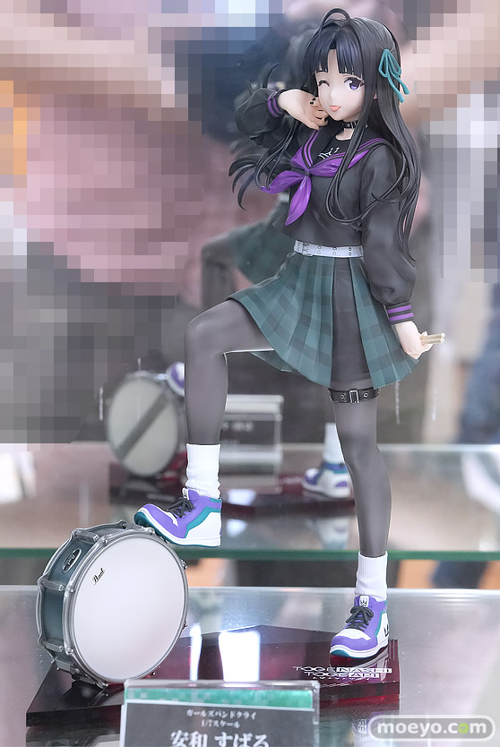 秋葉原の新作フィギュア展示の様子 2025年4月26日 コトブキヤ 東京フィギュア 01