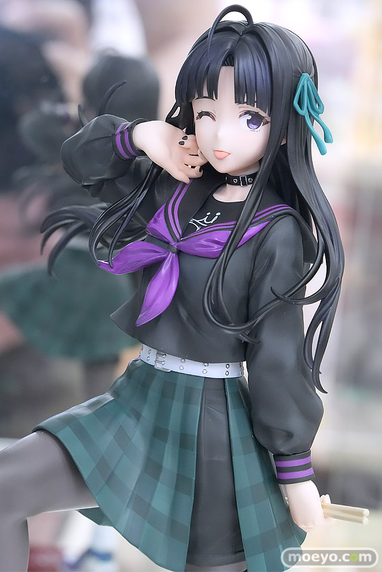 秋葉原の新作フィギュア展示の様子 2025年4月26日 コトブキヤ 東京フィギュア 02