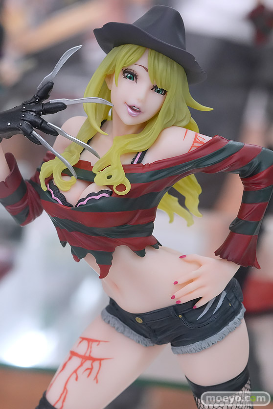 秋葉原の新作フィギュア展示の様子 2025年4月26日 コトブキヤ 東京フィギュア 07