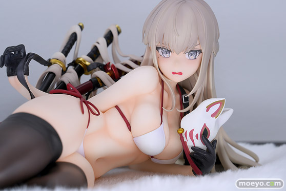 秋葉原の新作フィギュア展示の様子 2025年4月26日 コトブキヤ 東京フィギュア 13