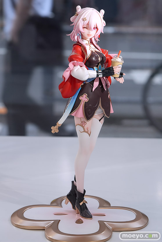 秋葉原の新作フィギュア展示の様子 2025年4月26日 コトブキヤ 東京フィギュア 21