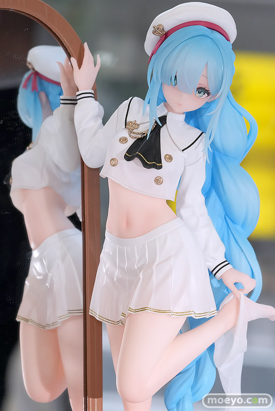 秋葉原の新作フィギュア展示の様子 2025年4月26日 コトブキヤ 東京フィギュア 27