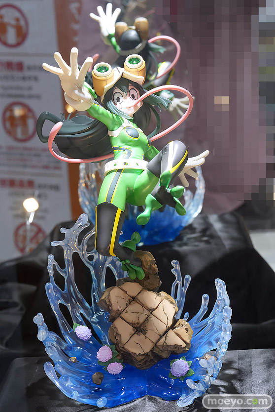 秋葉原の新作フィギュア展示の様子 2025年4月26日 あみあみ  01