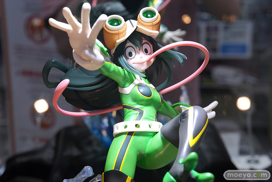 秋葉原の新作フィギュア展示の様子 2025年4月26日 あみあみ  02