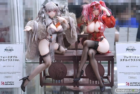 秋葉原の新作フィギュア展示の様子 2025年4月26日 あみあみ  13