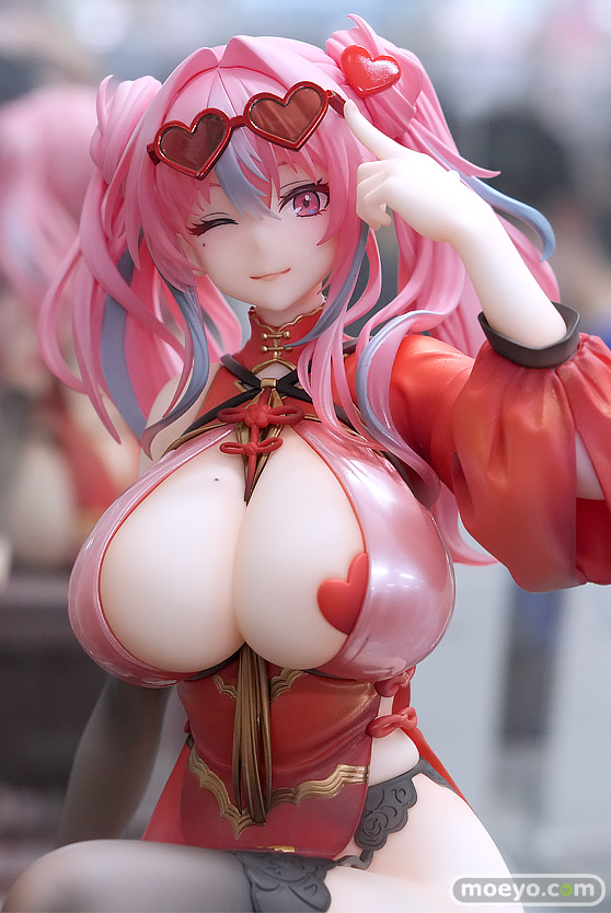 秋葉原の新作フィギュア展示の様子 2025年4月26日 あみあみ  14