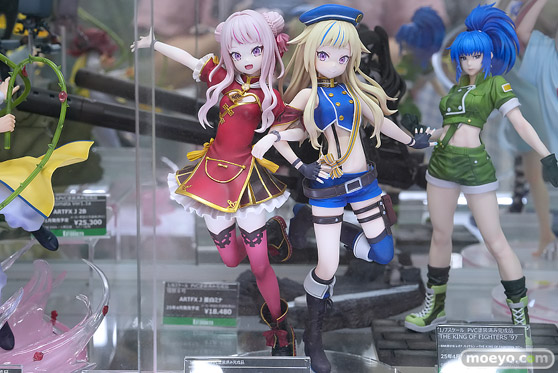 秋葉原の新作フィギュア展示の様子 2025年4月26日 あみあみ  50