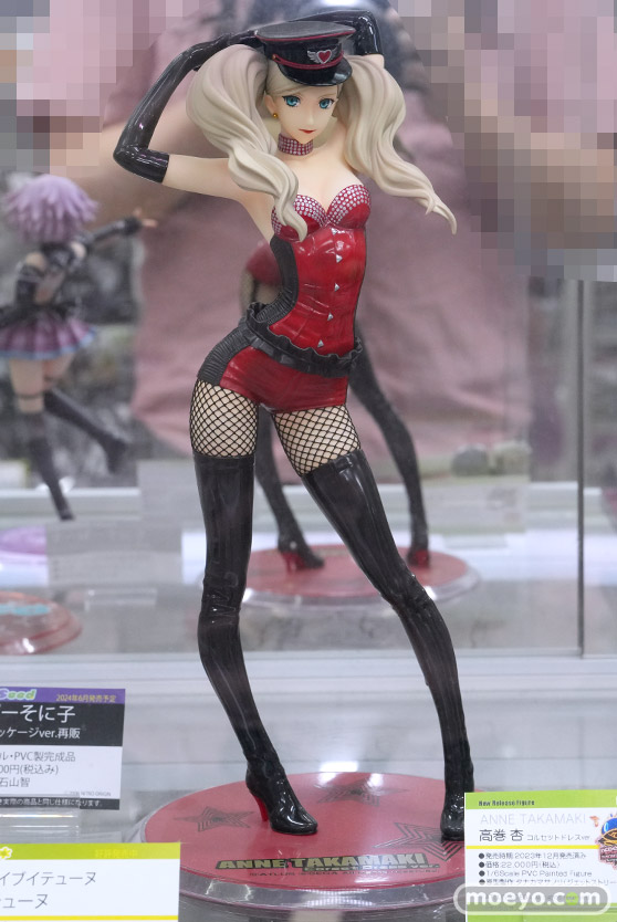 秋葉原の新作フィギュア展示の様子 2025年4月26日 あみあみ  02　01