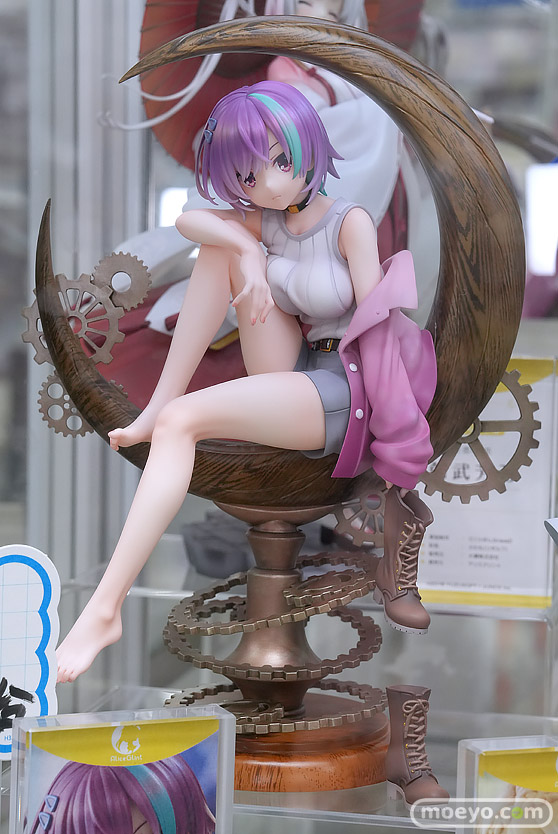 秋葉原の新作フィギュア展示の様子 2025年4月26日 あみあみ  02　05