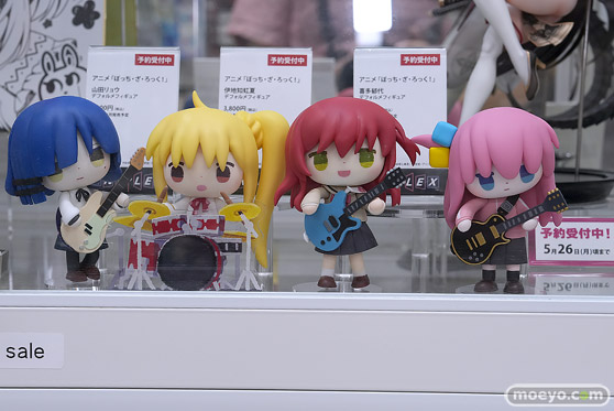 秋葉原の新作フィギュア展示の様子 2025年4月26日 あみあみ  02　10