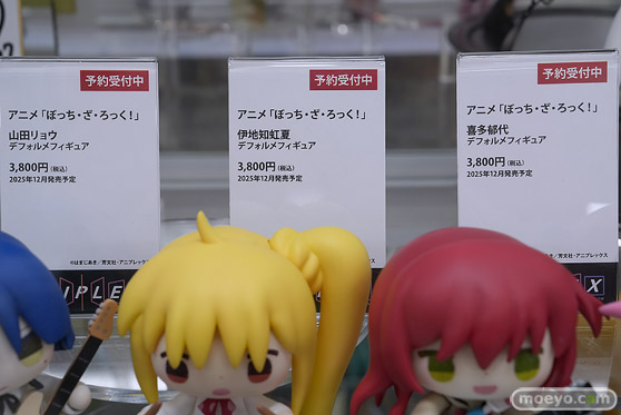 秋葉原の新作フィギュア展示の様子 2025年4月26日 あみあみ  02　11