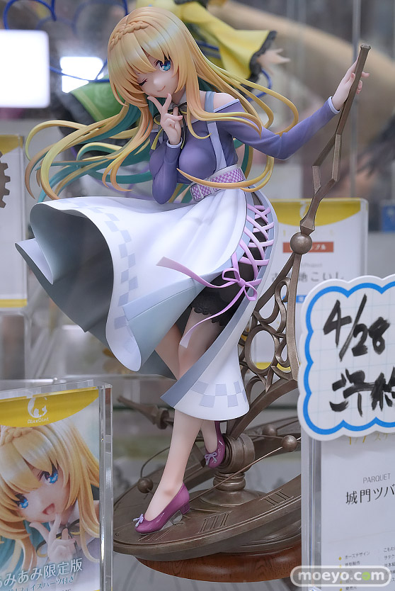 秋葉原の新作フィギュア展示の様子 2025年4月26日 あみあみ  02　12