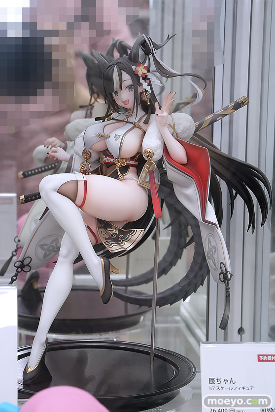 秋葉原の新作フィギュア展示の様子 2025年4月26日 あみあみ  02　23