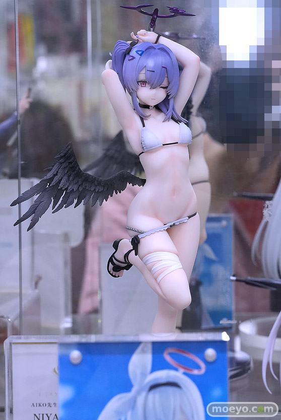 秋葉原の新作フィギュア展示の様子 2025年4月26日 あみあみ  02　41