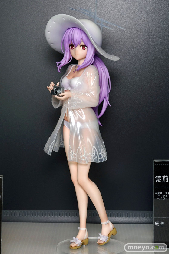 画像　フィギュア　サンプル　レビュー　ワンダーフェスティバル2025 [冬]　TCP'z デルタ工房　温泉天国
 01