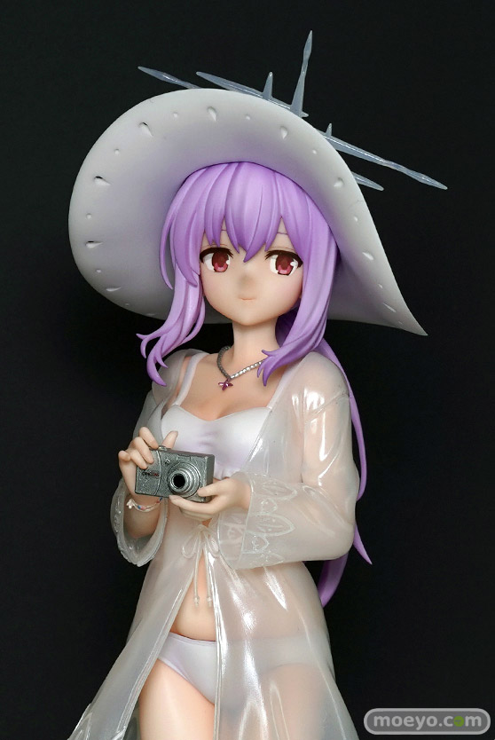 画像　フィギュア　サンプル　レビュー　ワンダーフェスティバル2025 [冬]　TCP'z デルタ工房　温泉天国
 02