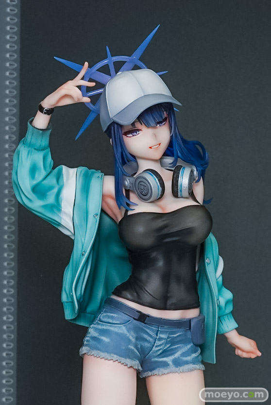 画像　フィギュア　サンプル　レビュー　ワンダーフェスティバル2025 [冬]　TCP'z デルタ工房　温泉天国
 04