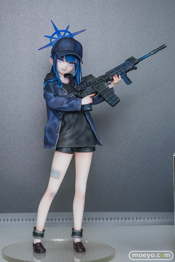 画像　フィギュア　サンプル　レビュー　ワンダーフェスティバル2025 [冬]　TCP'z デルタ工房　温泉天国
 05