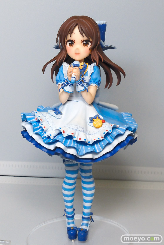 画像　フィギュア　サンプル　レビュー　ワンダーフェスティバル2025 [冬]　TCP'z デルタ工房　温泉天国
 09