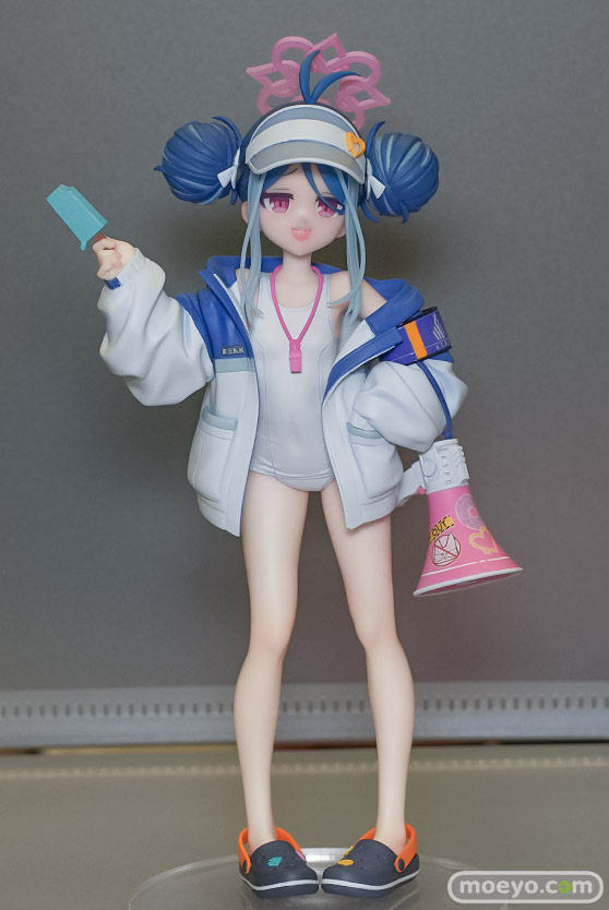 画像　フィギュア　サンプル　レビュー　ワンダーフェスティバル2025 [冬]　TCP'z デルタ工房　温泉天国
 13