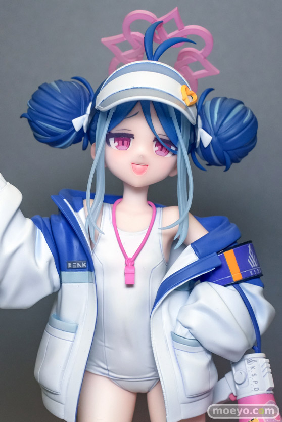 画像　フィギュア　サンプル　レビュー　ワンダーフェスティバル2025 [冬]　TCP'z デルタ工房　温泉天国
 14