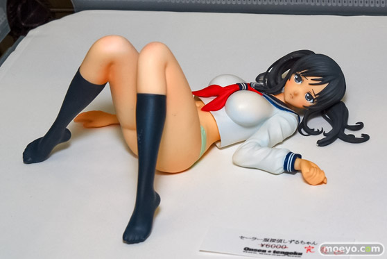 画像　フィギュア　サンプル　レビュー　ワンダーフェスティバル2025 [冬]　TCP'z デルタ工房　温泉天国
 15